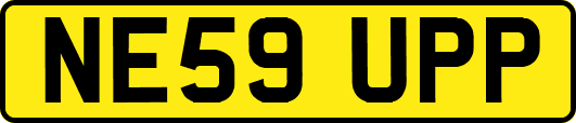 NE59UPP