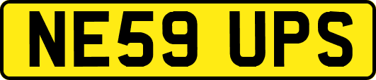 NE59UPS