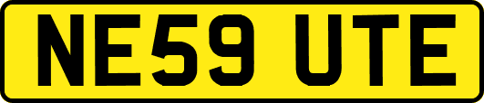NE59UTE
