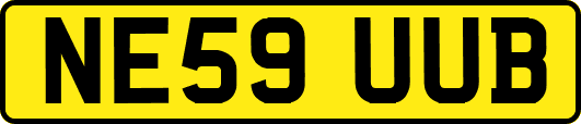 NE59UUB