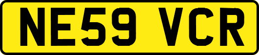 NE59VCR