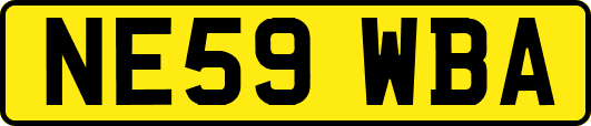 NE59WBA