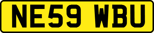 NE59WBU