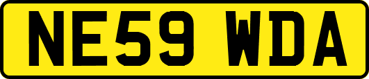 NE59WDA