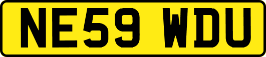 NE59WDU