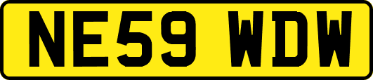 NE59WDW
