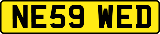 NE59WED