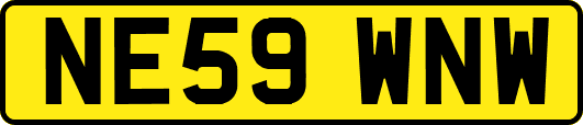NE59WNW