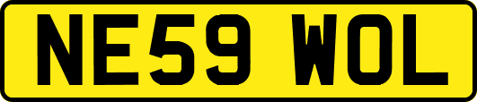 NE59WOL