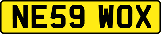 NE59WOX