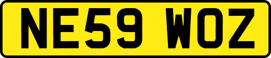 NE59WOZ