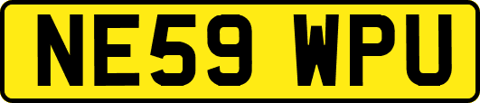 NE59WPU
