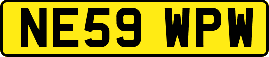 NE59WPW