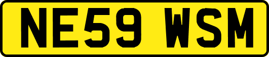 NE59WSM