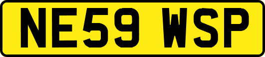 NE59WSP