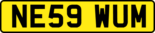 NE59WUM