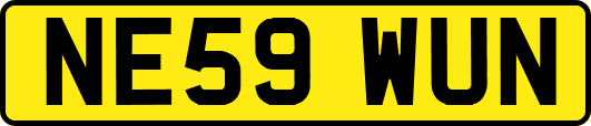 NE59WUN