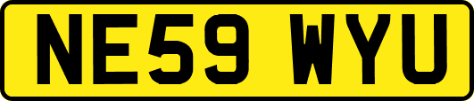 NE59WYU