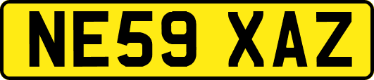 NE59XAZ