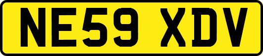 NE59XDV