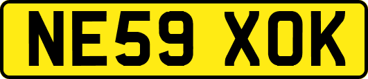 NE59XOK