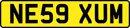 NE59XUM