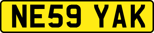 NE59YAK