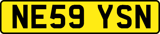 NE59YSN