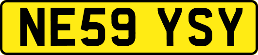 NE59YSY