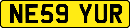 NE59YUR
