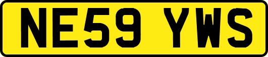 NE59YWS