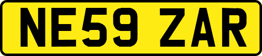 NE59ZAR