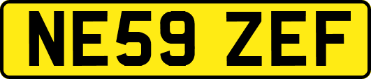 NE59ZEF