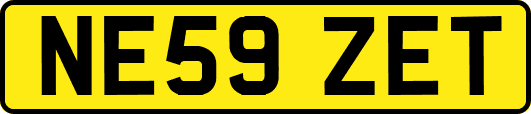 NE59ZET