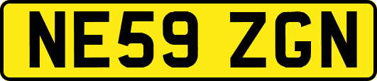 NE59ZGN