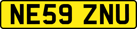 NE59ZNU