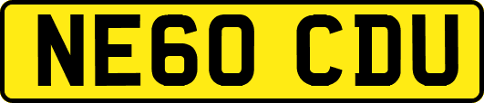 NE60CDU