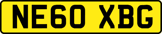 NE60XBG