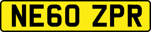 NE60ZPR
