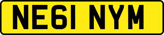 NE61NYM