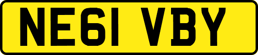 NE61VBY