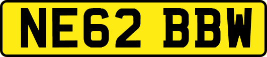 NE62BBW