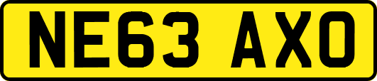 NE63AXO