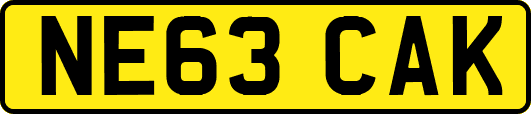 NE63CAK