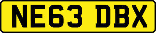 NE63DBX