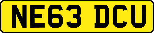 NE63DCU
