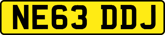 NE63DDJ