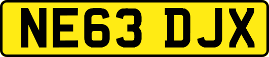 NE63DJX