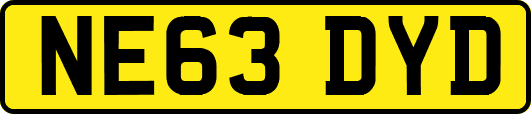 NE63DYD