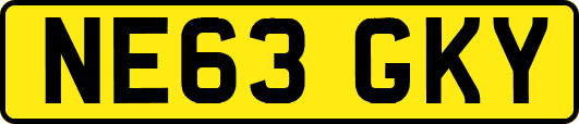 NE63GKY